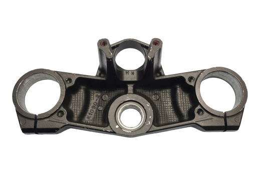KAWASAKI ZZR-1400 05-11 obere Gabelbrücke Triple Clamp oben 1