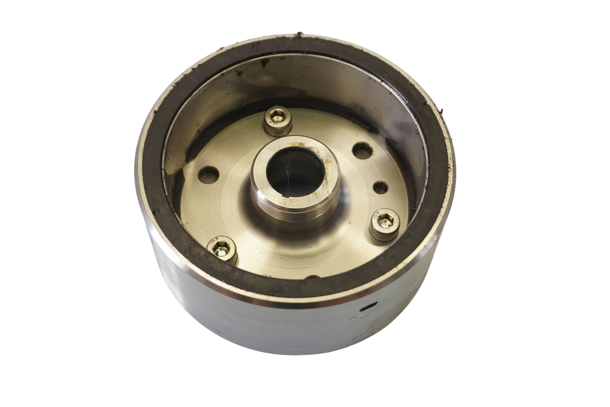 KAWASAKI 650 ER-6N 09-11 Polrad Schwungrad Rotor Flywheel 1