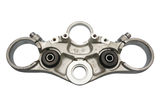 TRIUMPH SPEED TRIPLE 1050 R 11-16 obere Gabelbrücke Triple Clamp oben