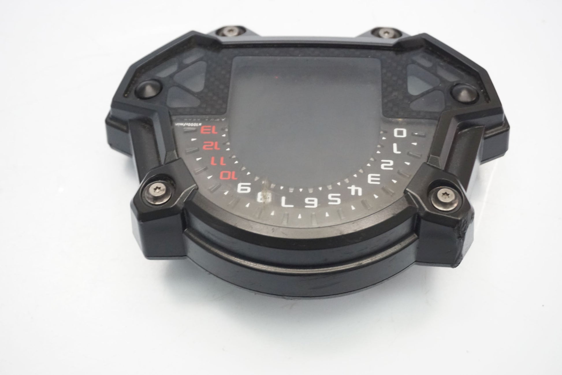 KAWASAKI Z 650 17-19 Tacho Tachometer Cockpit Speedometer 12