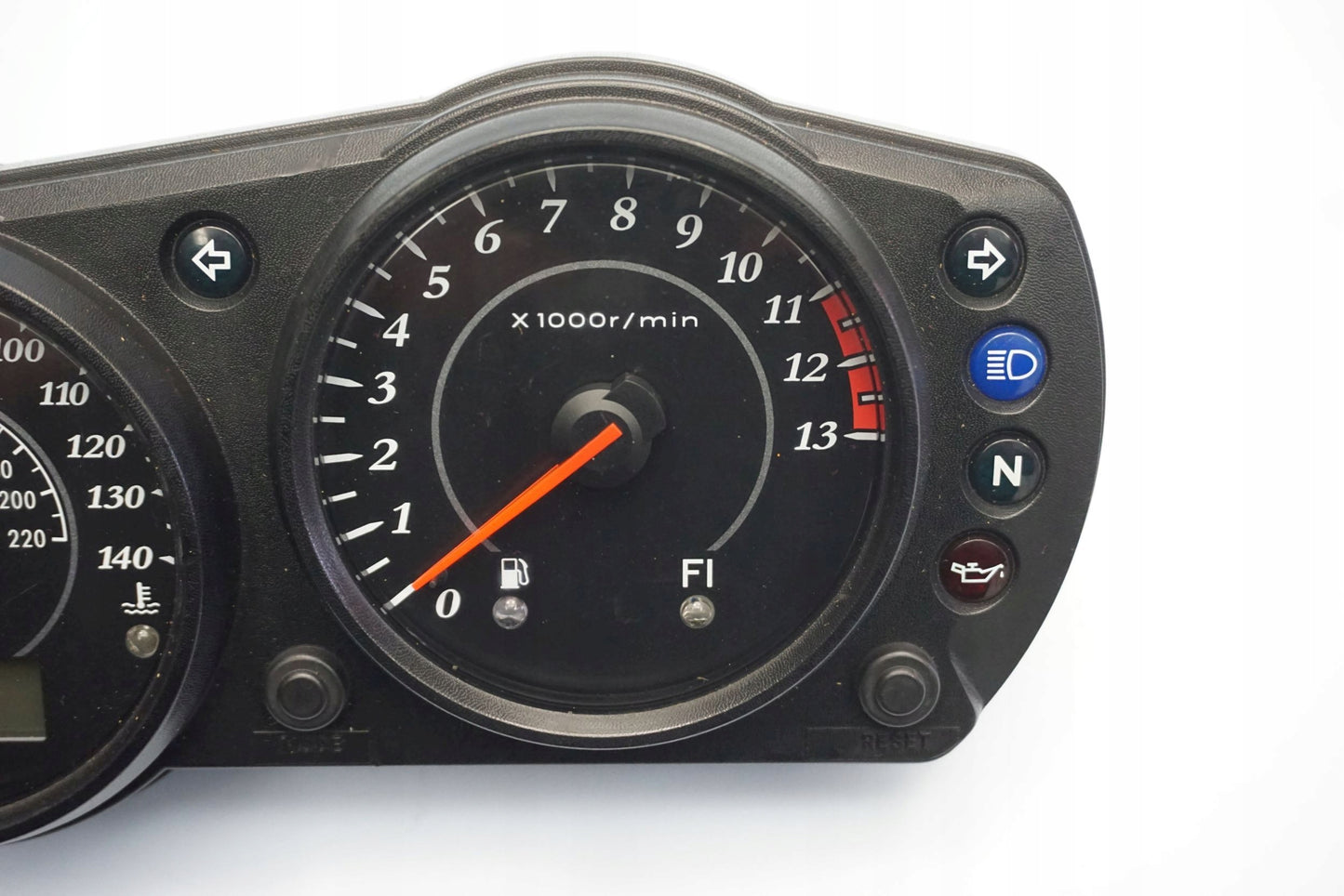 KAWASAKI ER-6F 05-08 Tacho Tachometer Cockpit Speedometer 8
