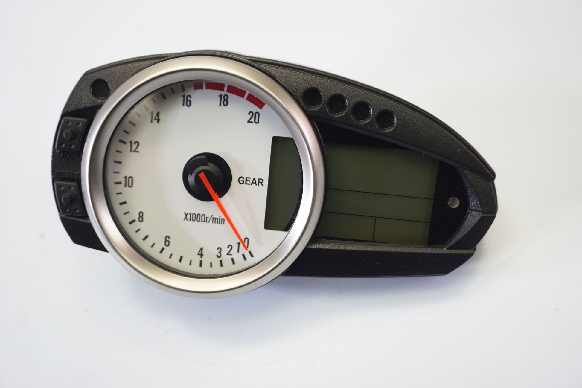 KAWASAKI ZX-6R 600 07-08 Tacho Tachometer Cockpit Speedometer 7