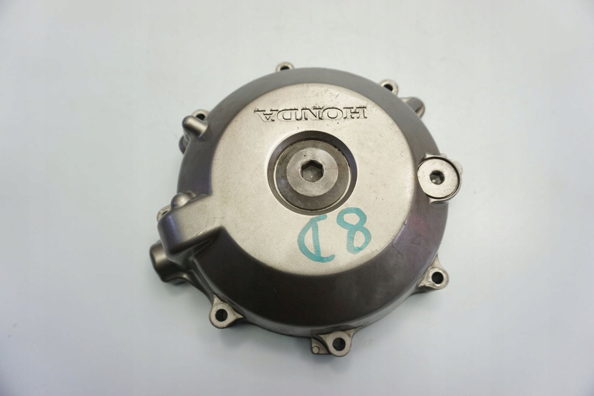 HONDA XL 1000 V VARADERO 03-06 Motordeckel Engine Cover 2