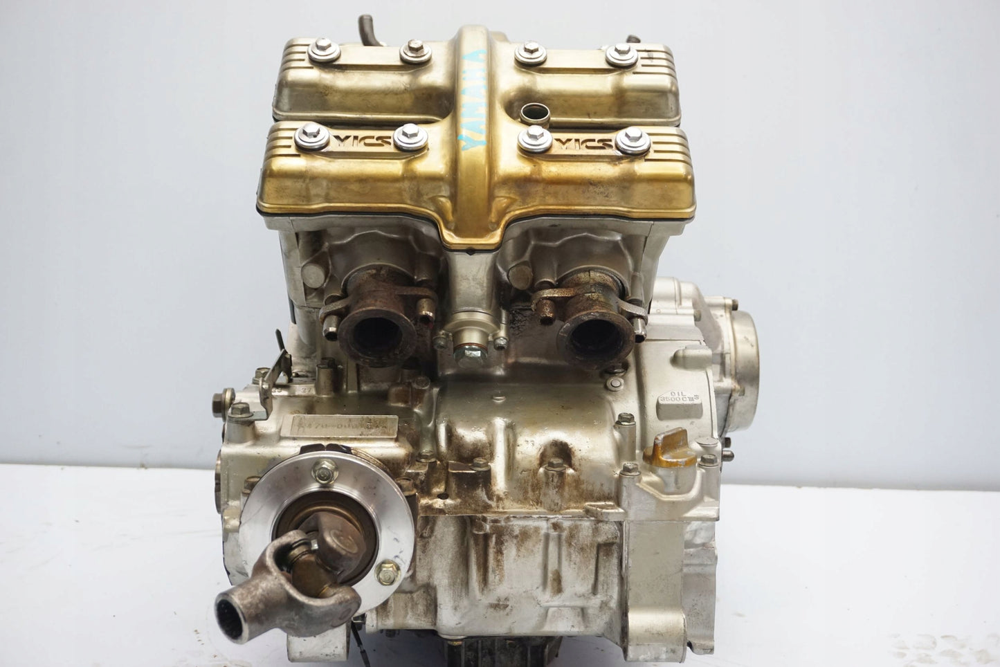 YAMAHA XVZ 1200 D VENTURE ROYALE Motor Motorblock Engine