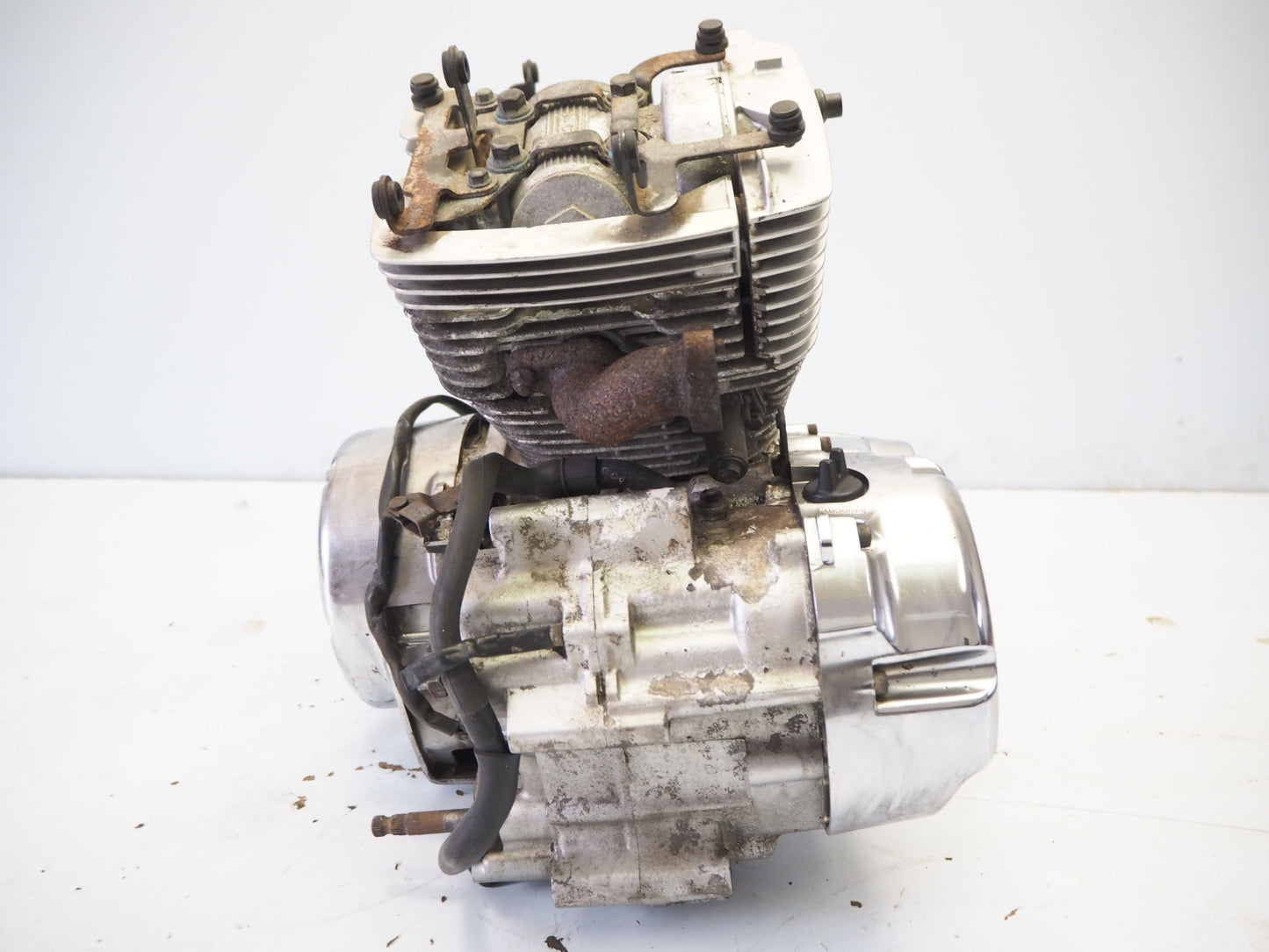 YAMAHA XVS 125 DRAG STAR 97-04 Motor Motorblock Engine