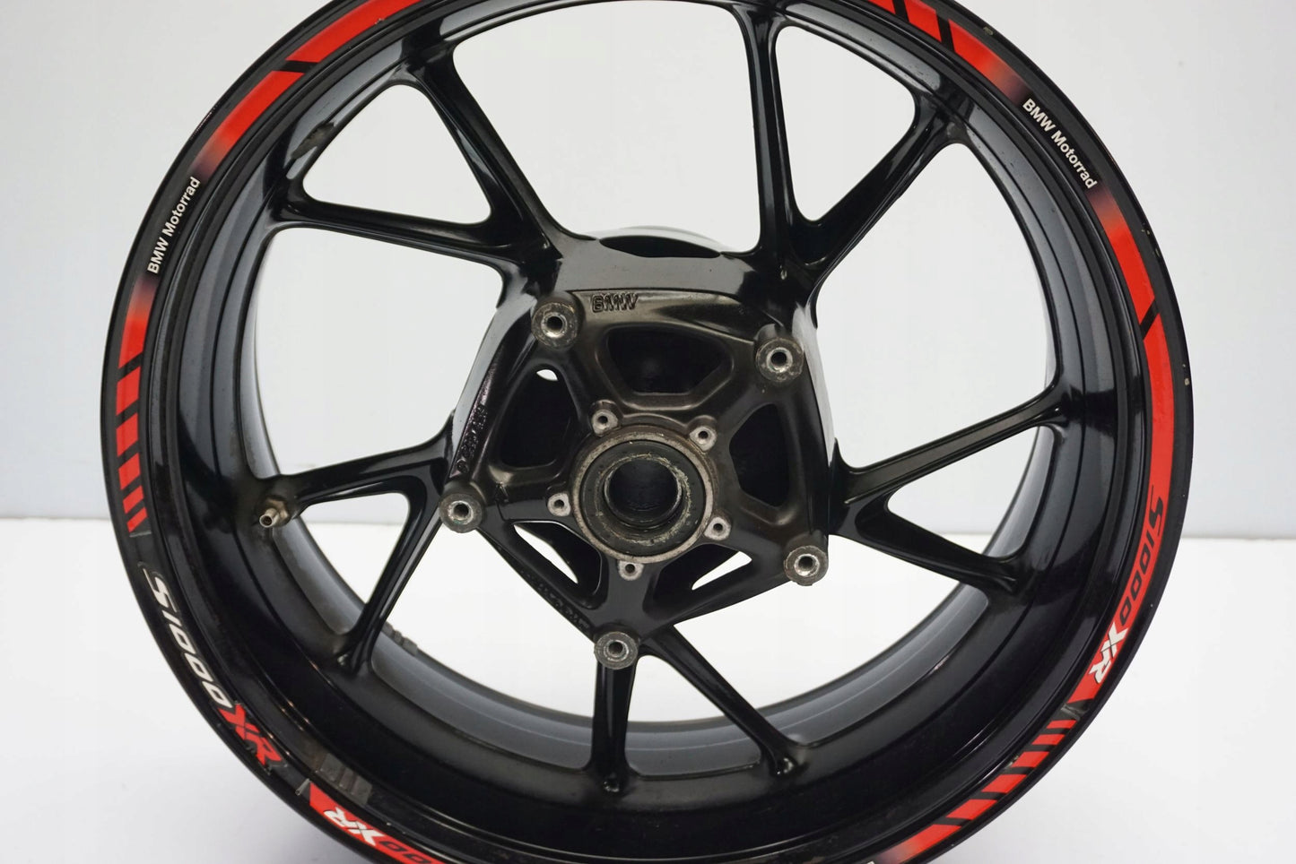 BMW S 1000 XR 15-19 Felge hinten Wheel Hinterrad