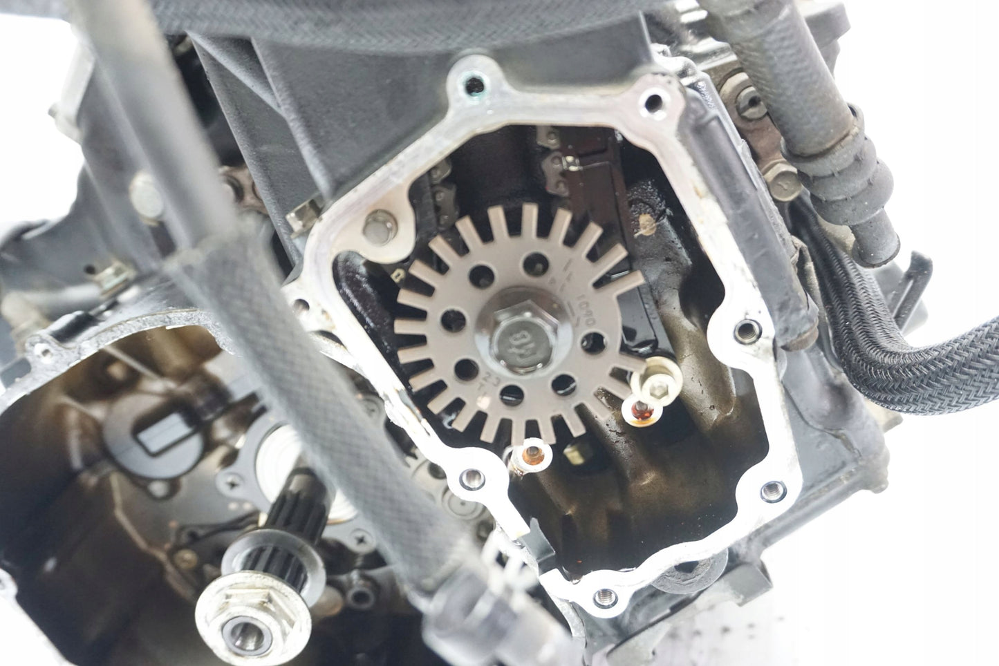 KAWASAKI GTR 1400 Motor Motorblock Engine 5