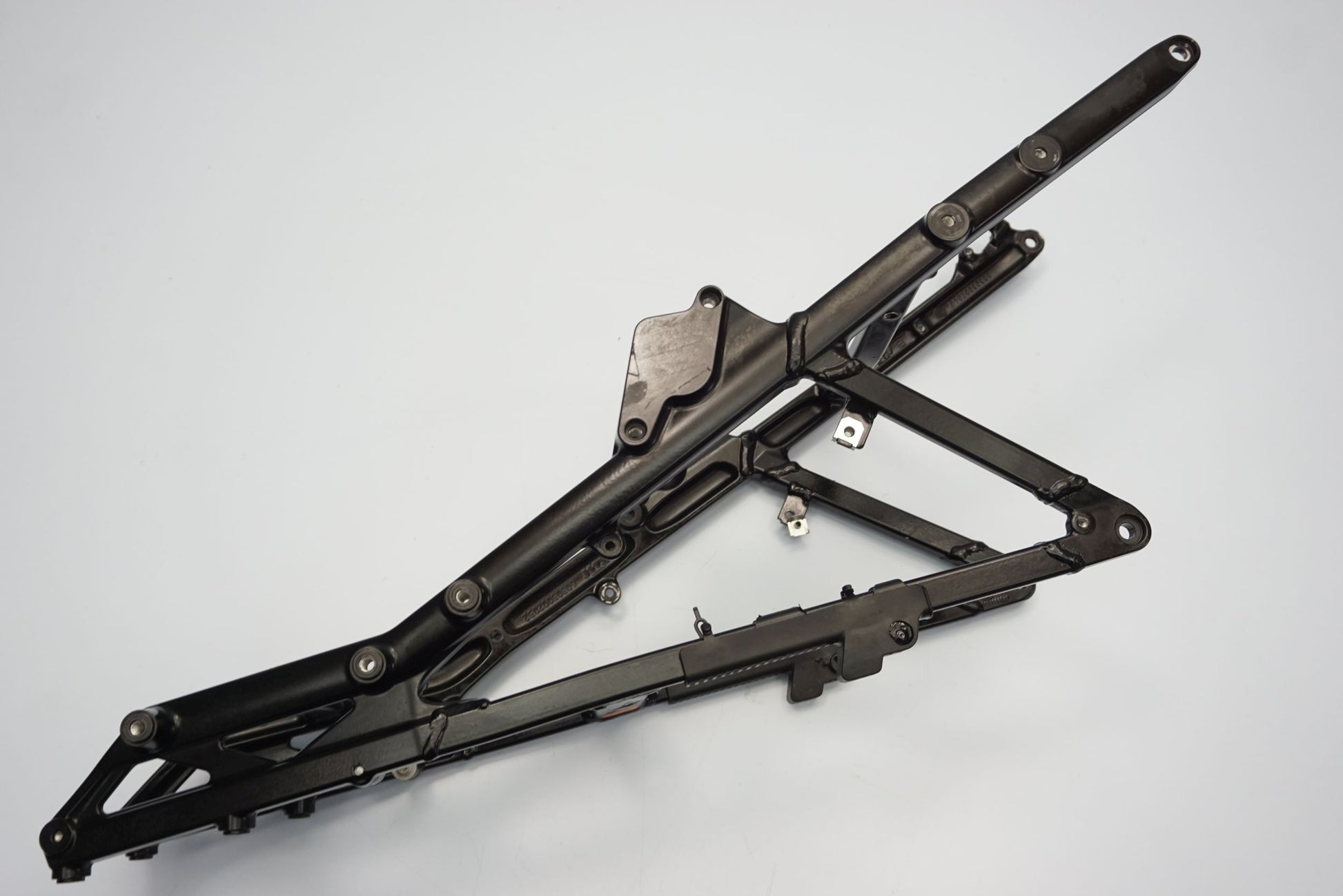 KTM 1290 SUPER ADVENTURE 15-16 Heckrahmen Rahmen hinten rear frame 3