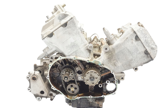 HONDA VFR 800 V-TEC 02-12 Motor Motorblock Engine 1