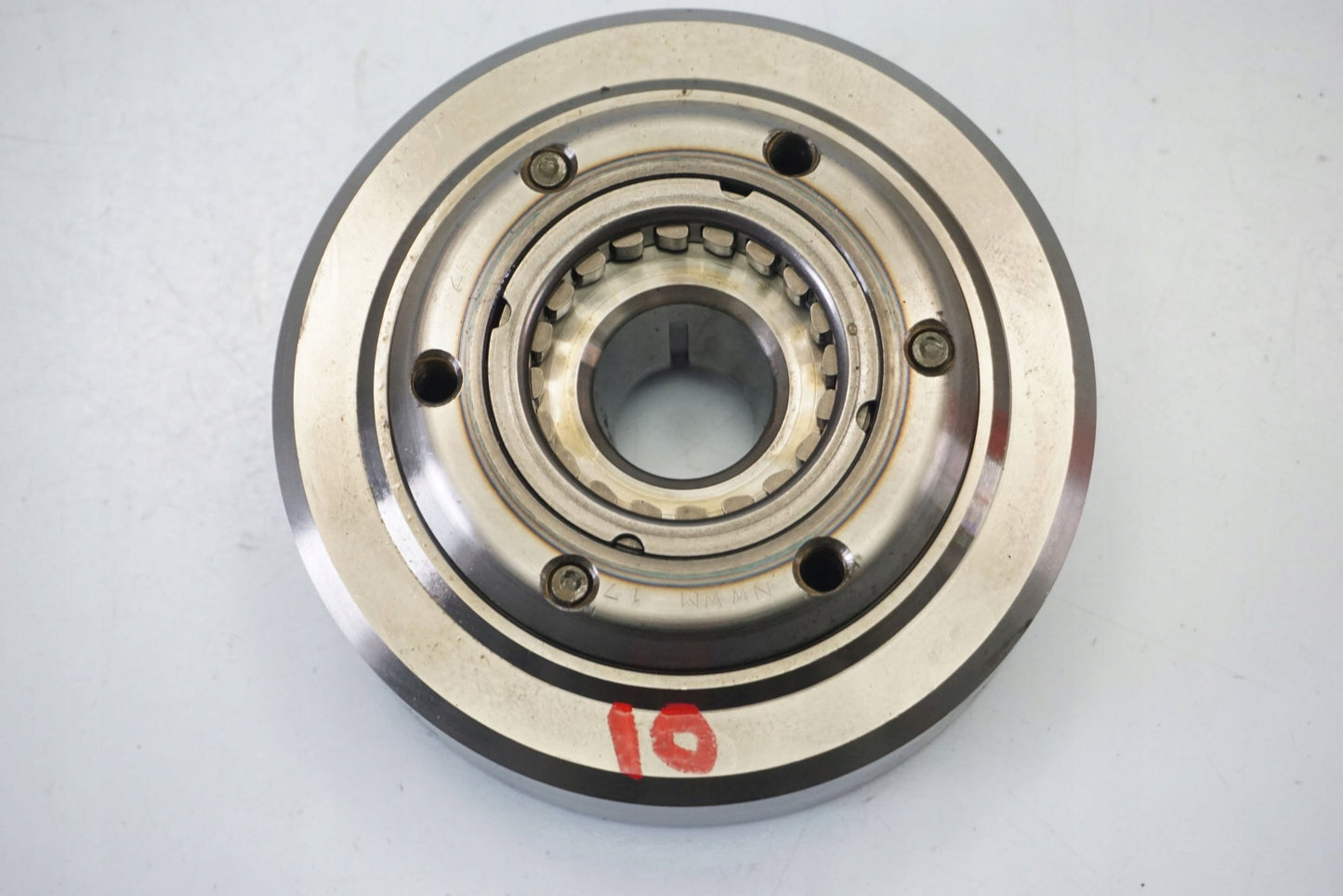 YAMAHA YZF-R6 RJ01 RJ03 99-02 Polrad Schwungrad Rotor Flywheel