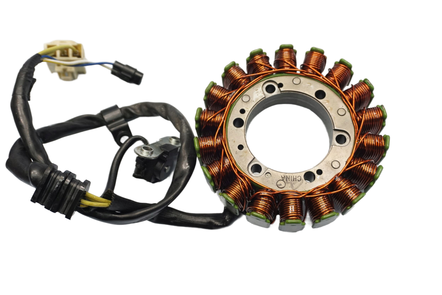 APRILIA SHIVER SL 750 GT 08-16 Lichtmaschine Stator Generator Lima Alternator