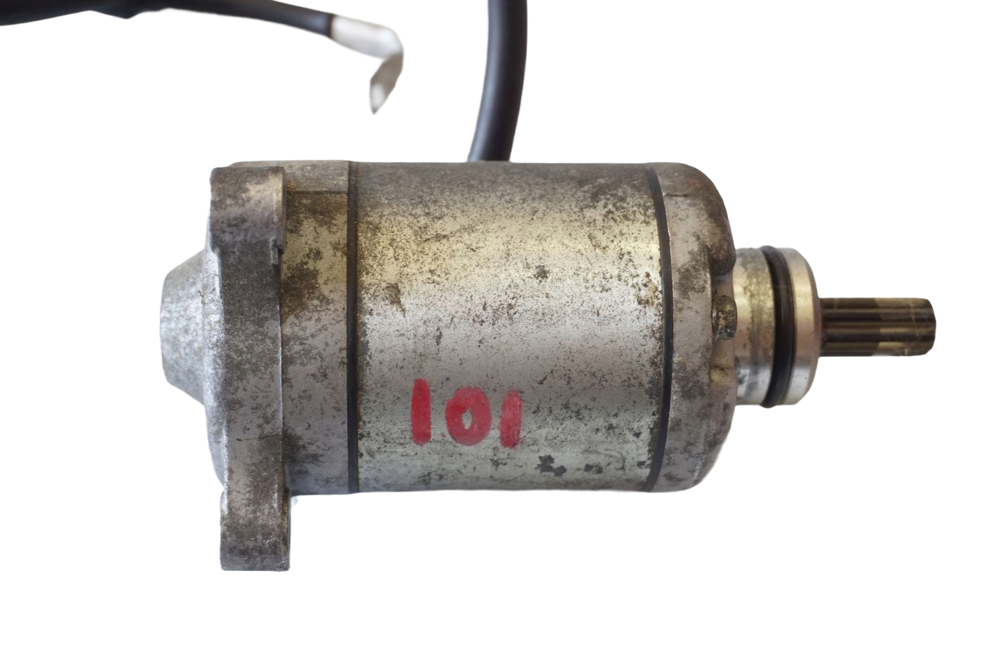 KAWASAKI GTR 1400 Anlasser Starter Motor 1