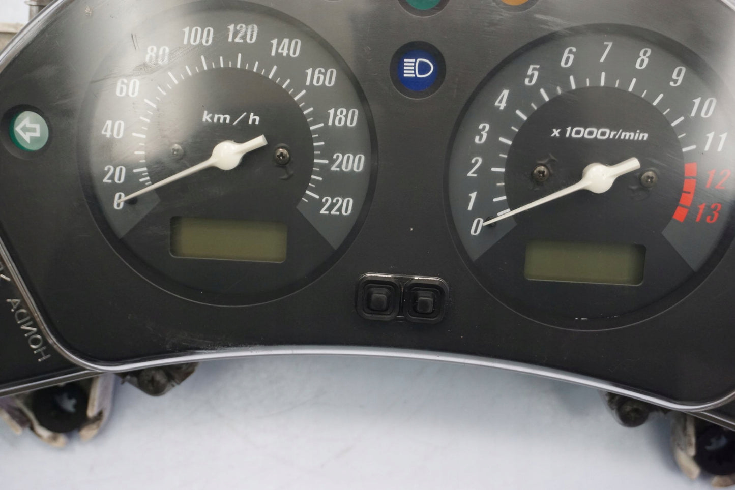 HONDA CBF 600 S PC38 04-07 Tacho Tachometer Cockpit Speedometer ABS