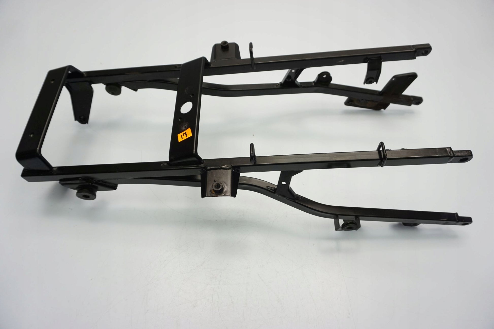 KAWASAKI KLV 1000 DL 1000 V-STROM Heckrahmen Rahmen hinten rear frame 4