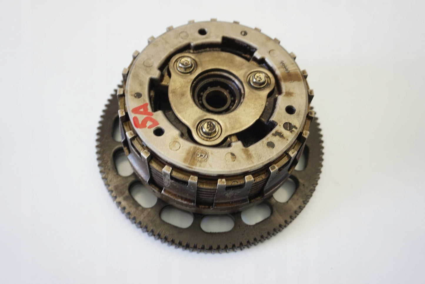 TRIUMPH TIGER SPORT 1050 16- Kupplung Kupplungskorb Clutch