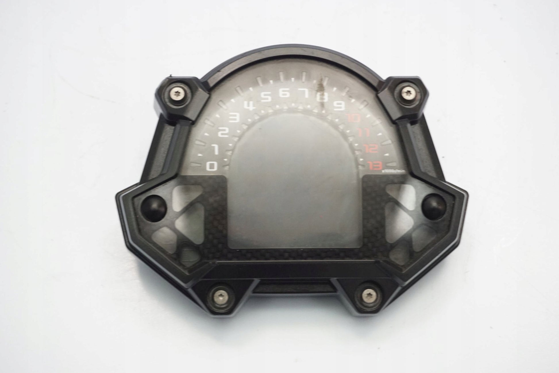 KAWASAKI Z 650 17-19 Tacho Tachometer Cockpit Speedometer 11