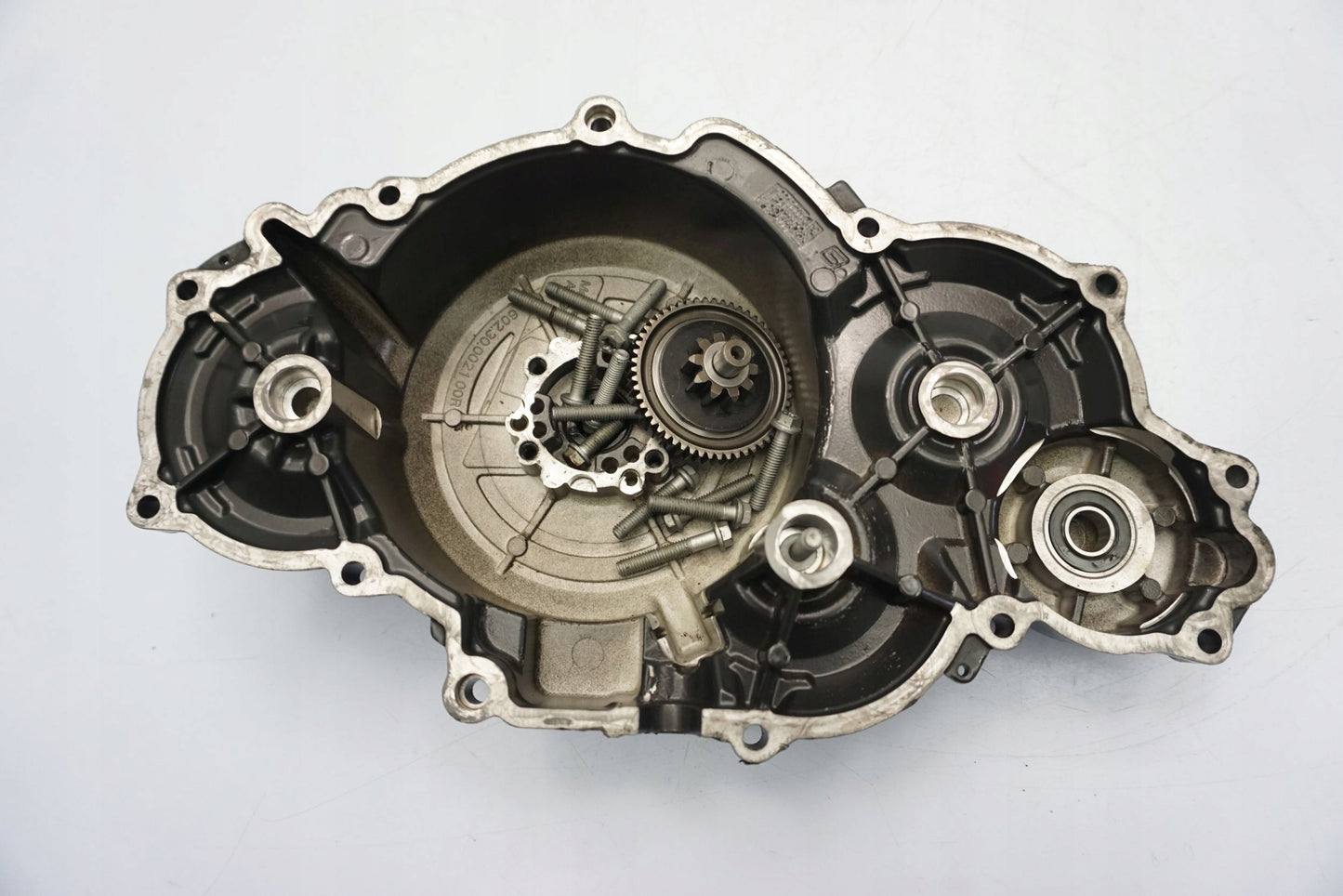 KTM 1090 ADVENTURE 17- Motordeckel Engine Cover 4