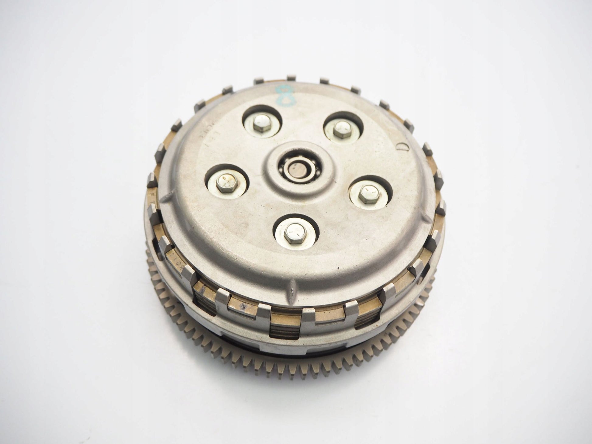 KAWASAKI VERSYS 650 15-21 Kupplung Kupplungskorb Clutch 6