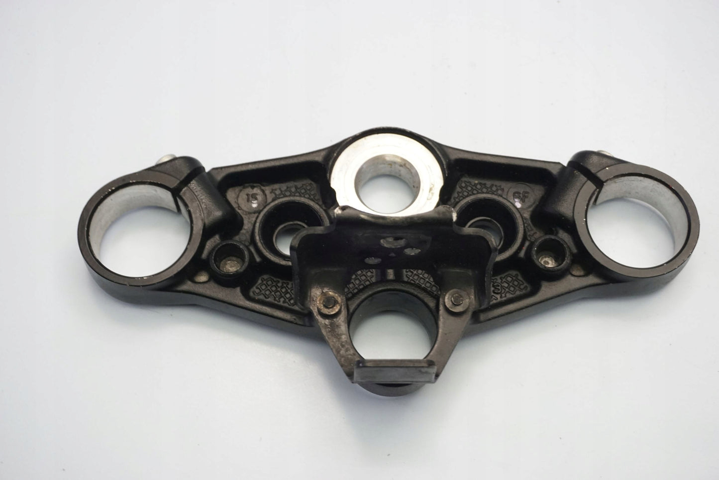HONDA MSX 125 16-19 obere Gabelbrücke Triple Clamp oben 5