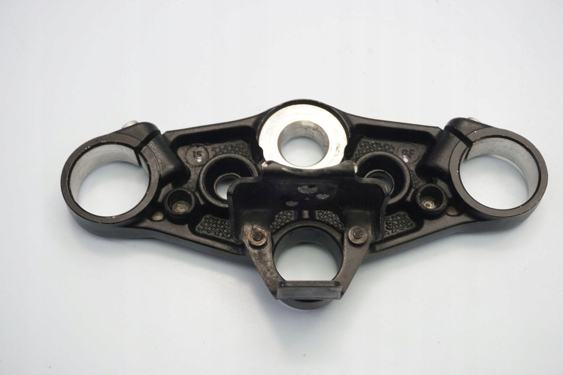 HONDA MSX 125 16-19 obere Gabelbrücke Triple Clamp oben 5