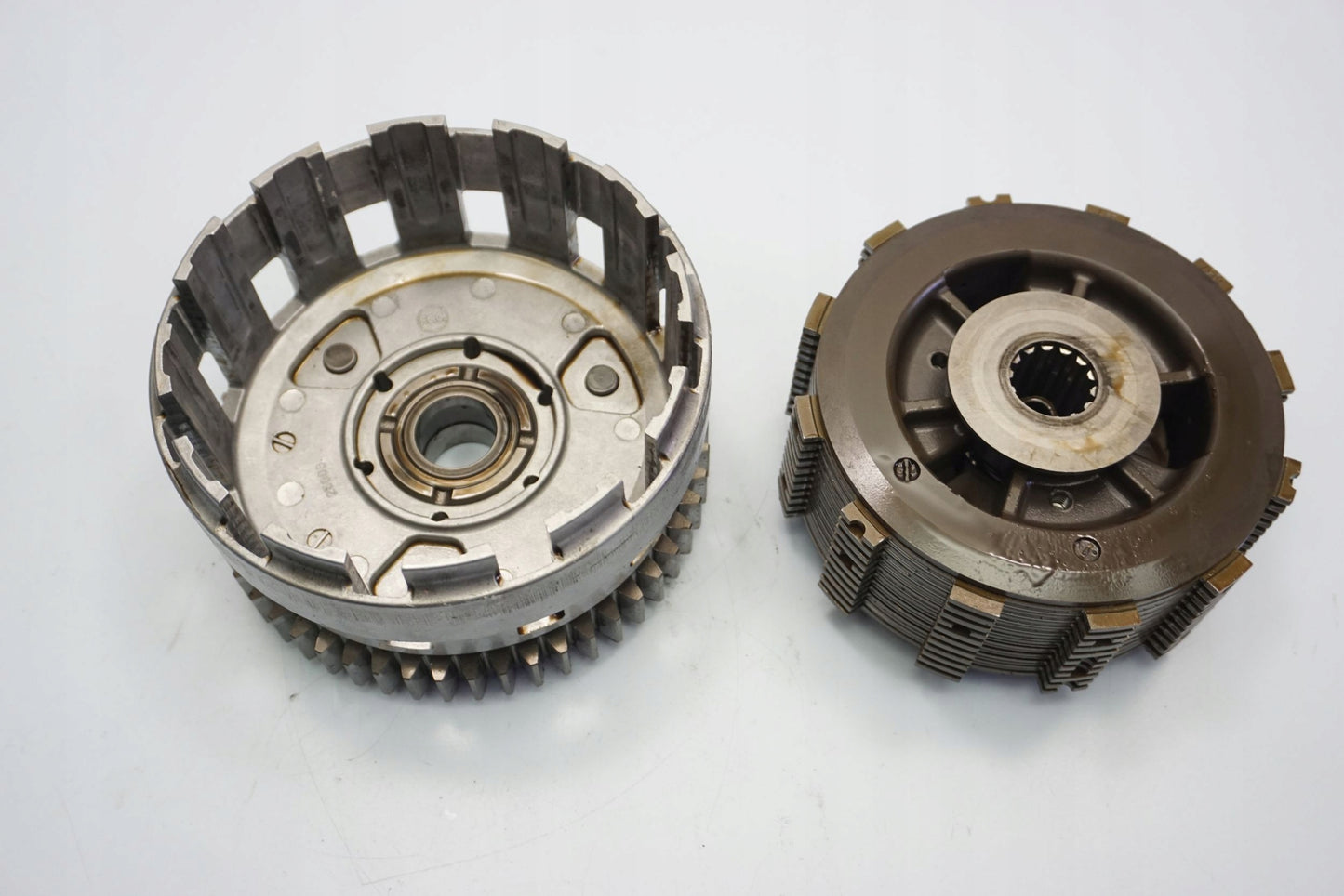 DUCATI 1199 PANIGALE 12-15 Kupplung Kupplungskorb Clutch