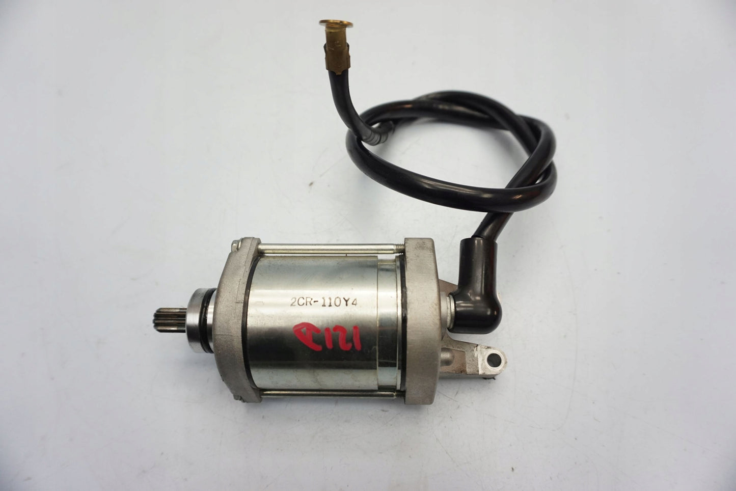 YAMAHA YZF-R1 1000 RN65 20- Anlasser Starter Motor