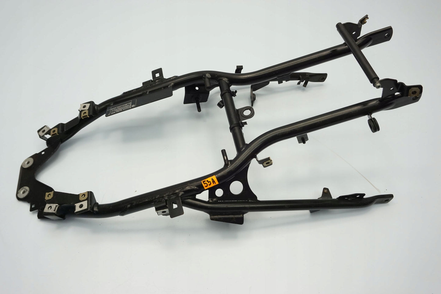 BMW K 1200 GT 02-05 Heckrahmen Rahmen hinten rear frame