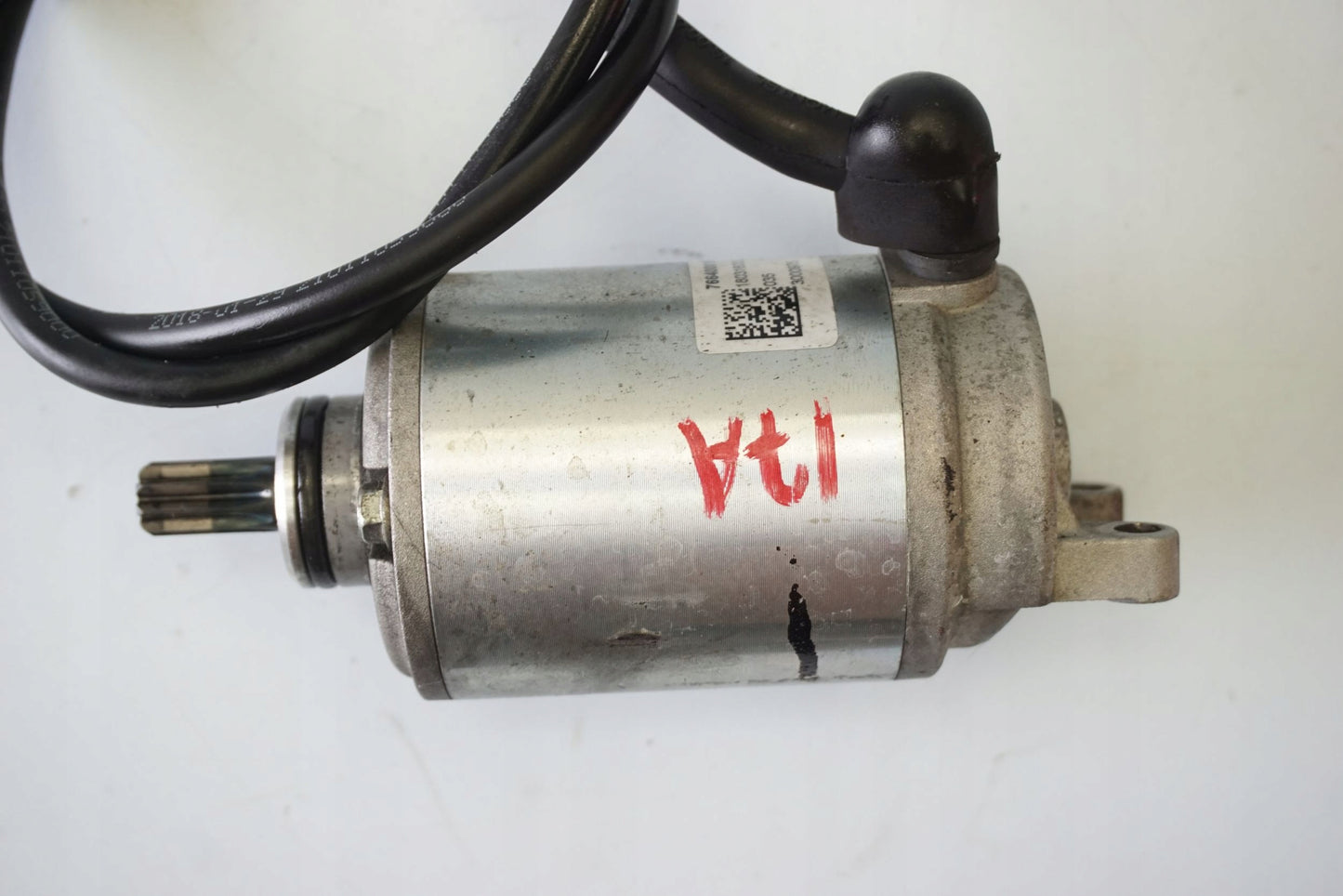 HUSQVARNA 701 VITPILEN Anlasser Starter Motor 3