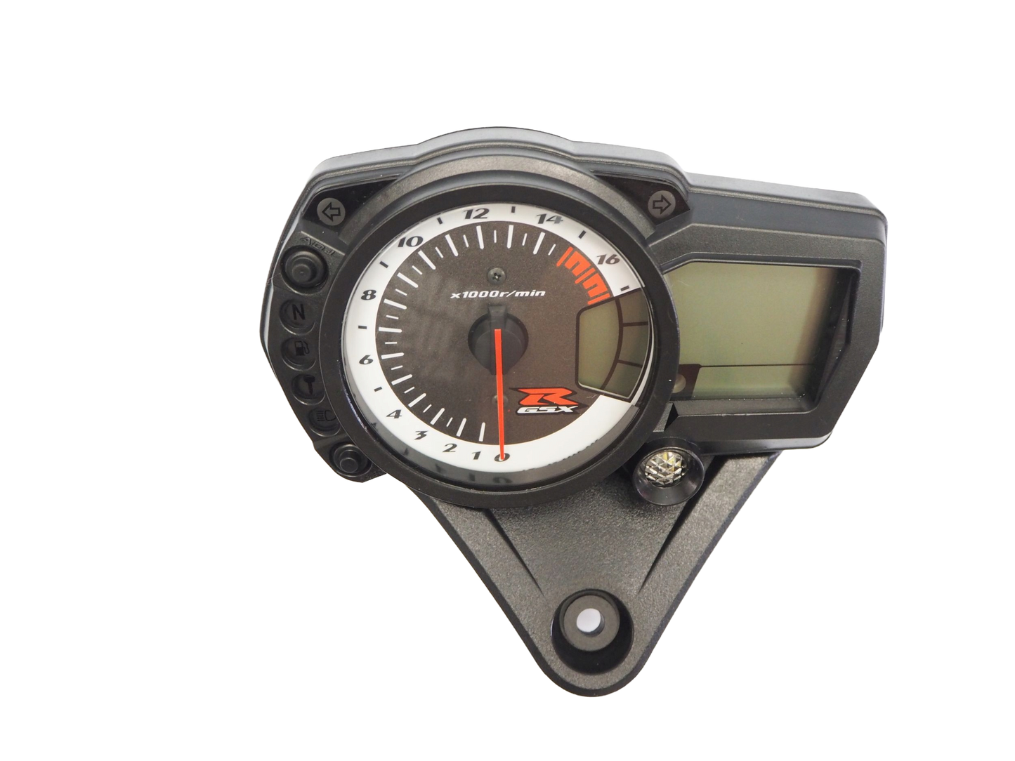 SUZUKI GSX-R 600 750 K8 K9 L0 Tacho Tachometer Cockpit Speedometer