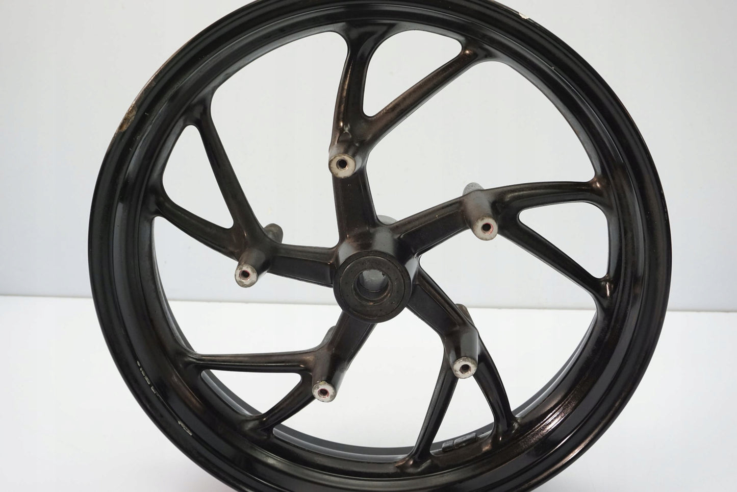 BMW F 800 S 06-10 Felge vorne Wheel Vorderrad