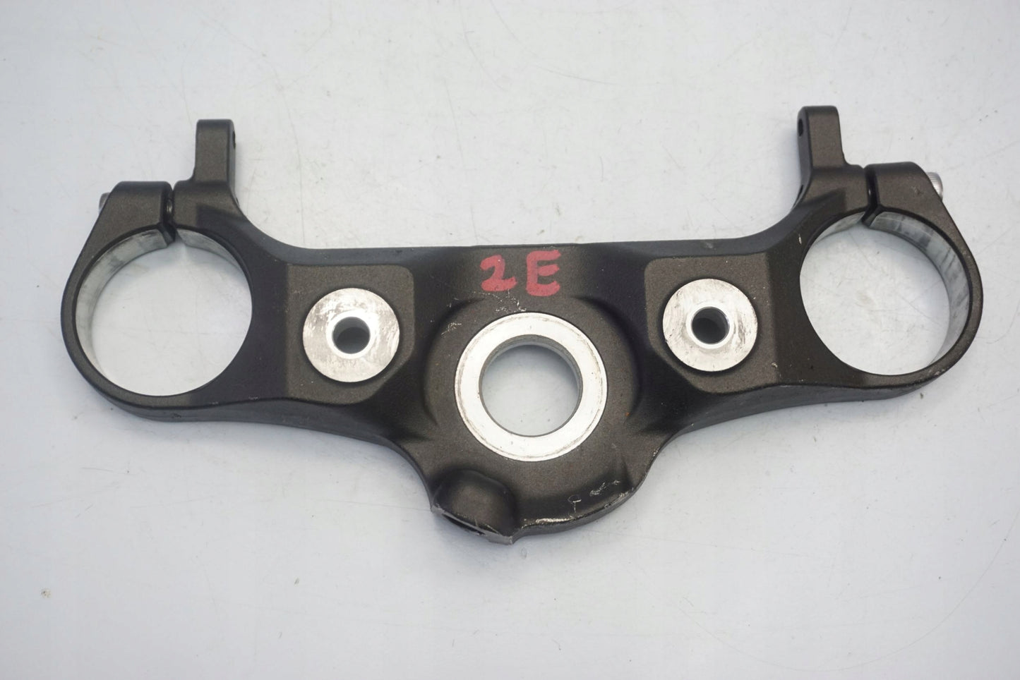 YAMAHA MT-09 21- obere Gabelbrücke Triple Clamp oben