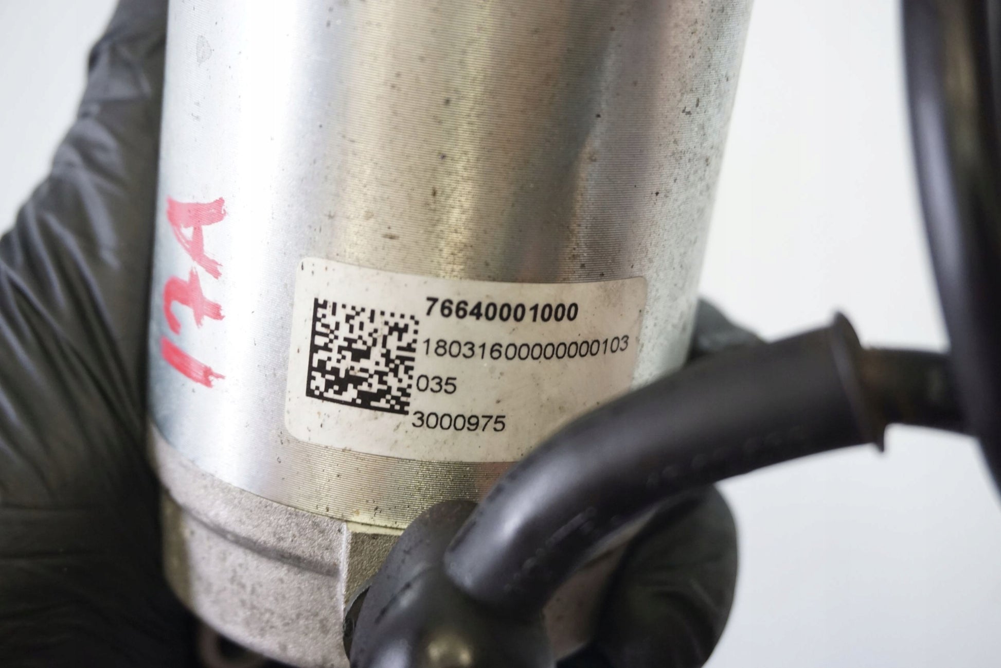 HUSQVARNA 701 VITPILEN Anlasser Starter Motor 4