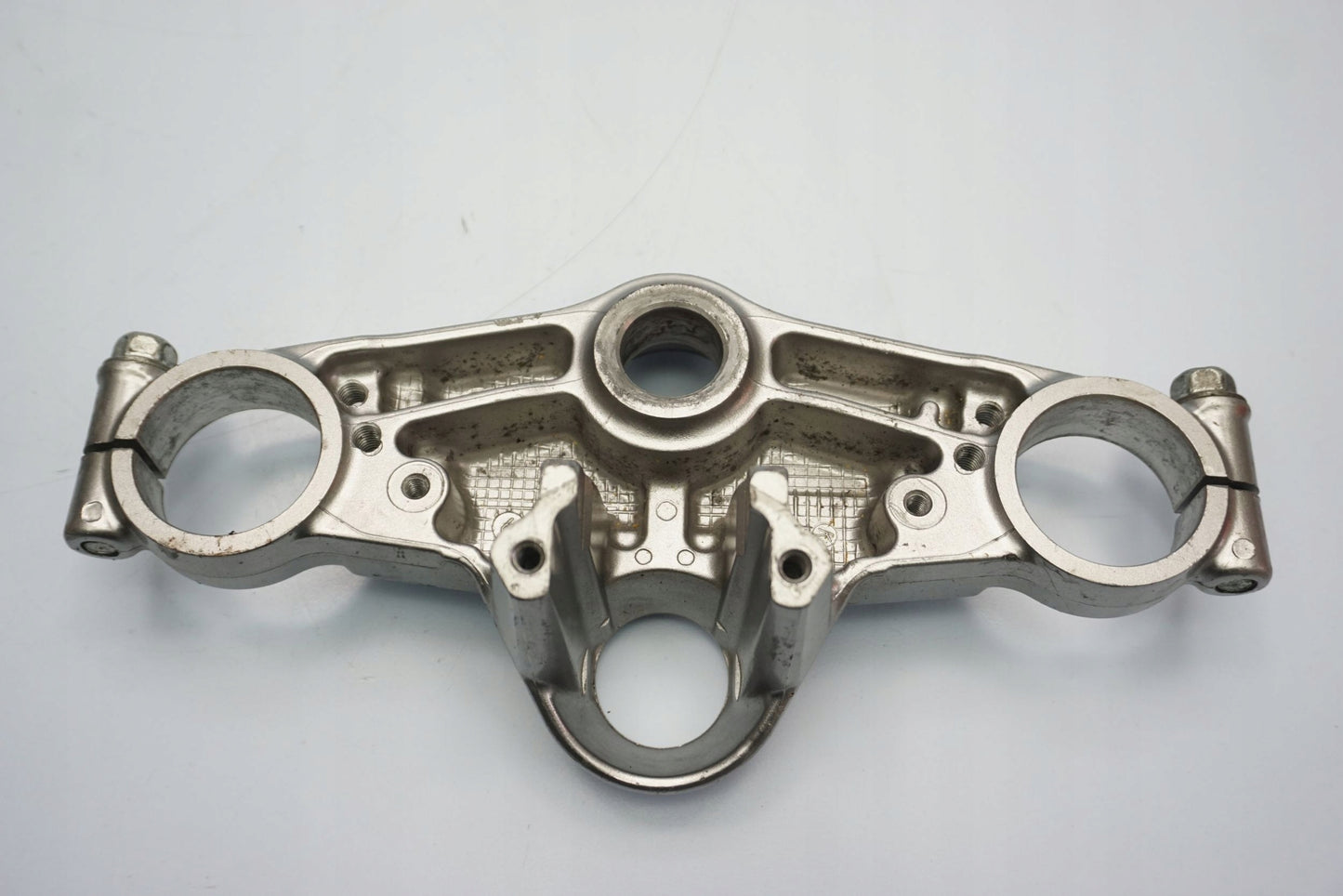 KAWASAKI ZZR-1200 02-05 obere Gabelbrücke Triple Clamp oben 4