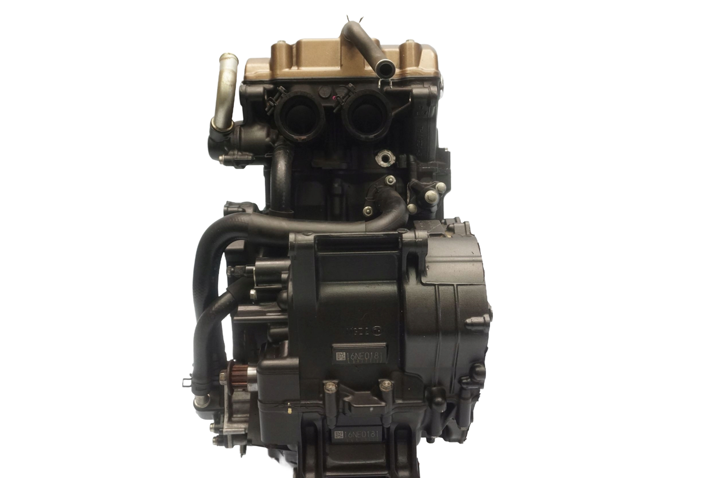 HONDA CBR 500 R 16-18 Motor Motorblock Engine