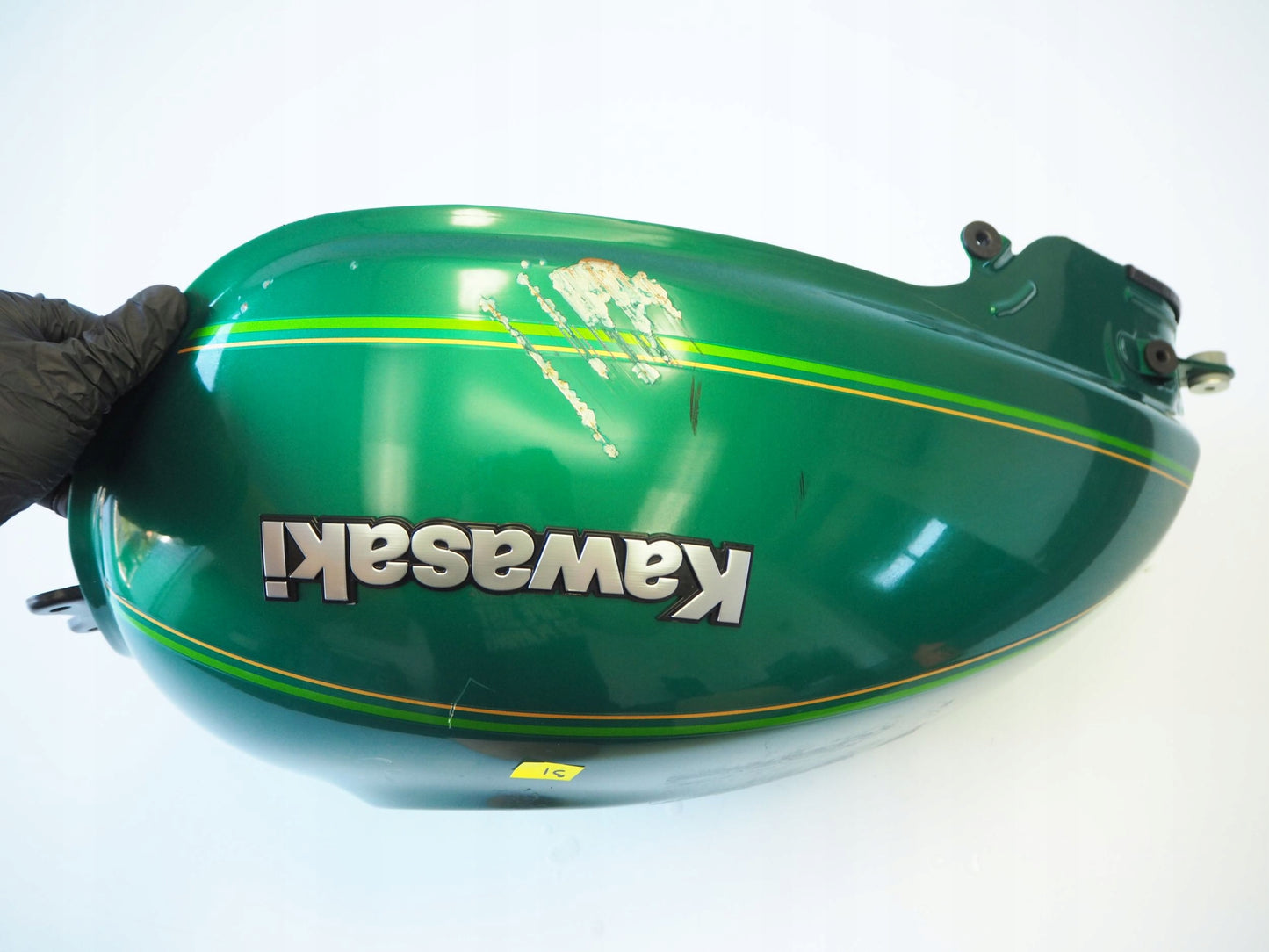 KAWASAKI Z 650 RS 22- Kraftstofftank Benzintank Fuel Tank 8