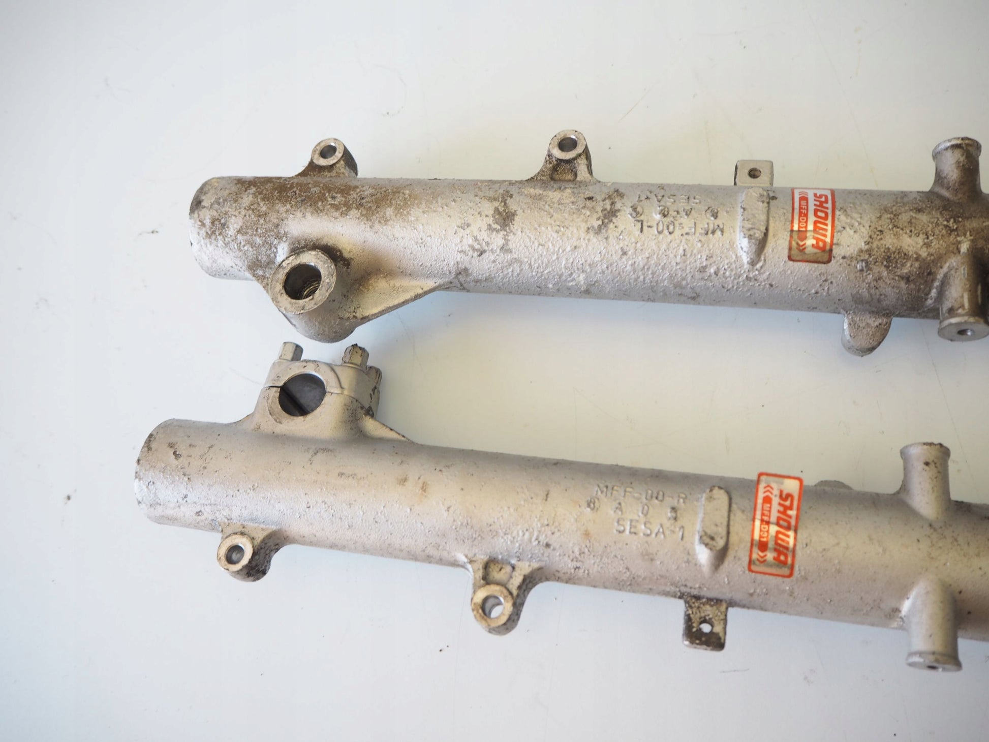 HONDA XL 700 V TRANSALP 08-11 Gabel Gabelholme Fork 6