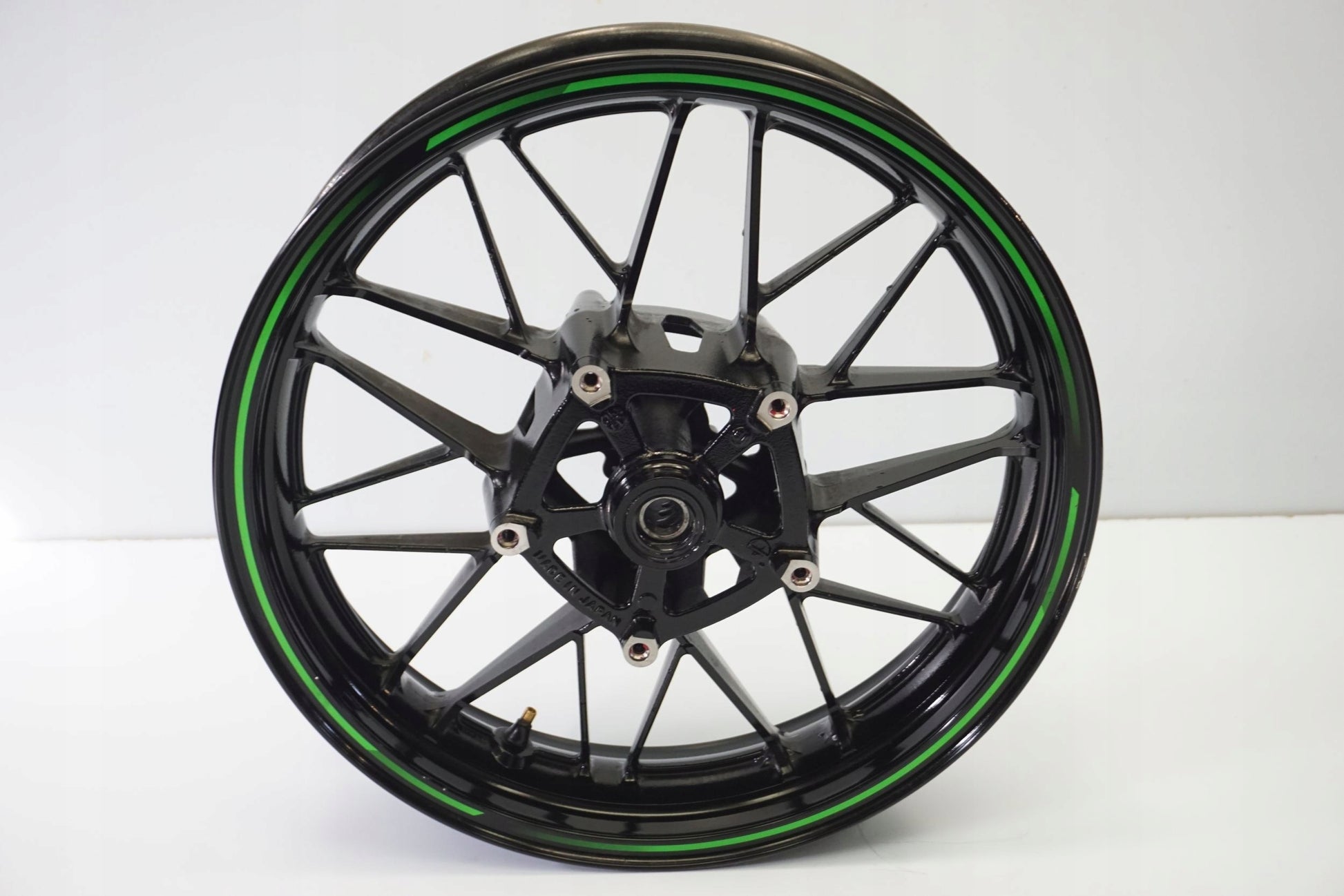 KAWASAKI Z 900 RS CAFE 18-22 Felge vorne Wheel Vorderrad 2