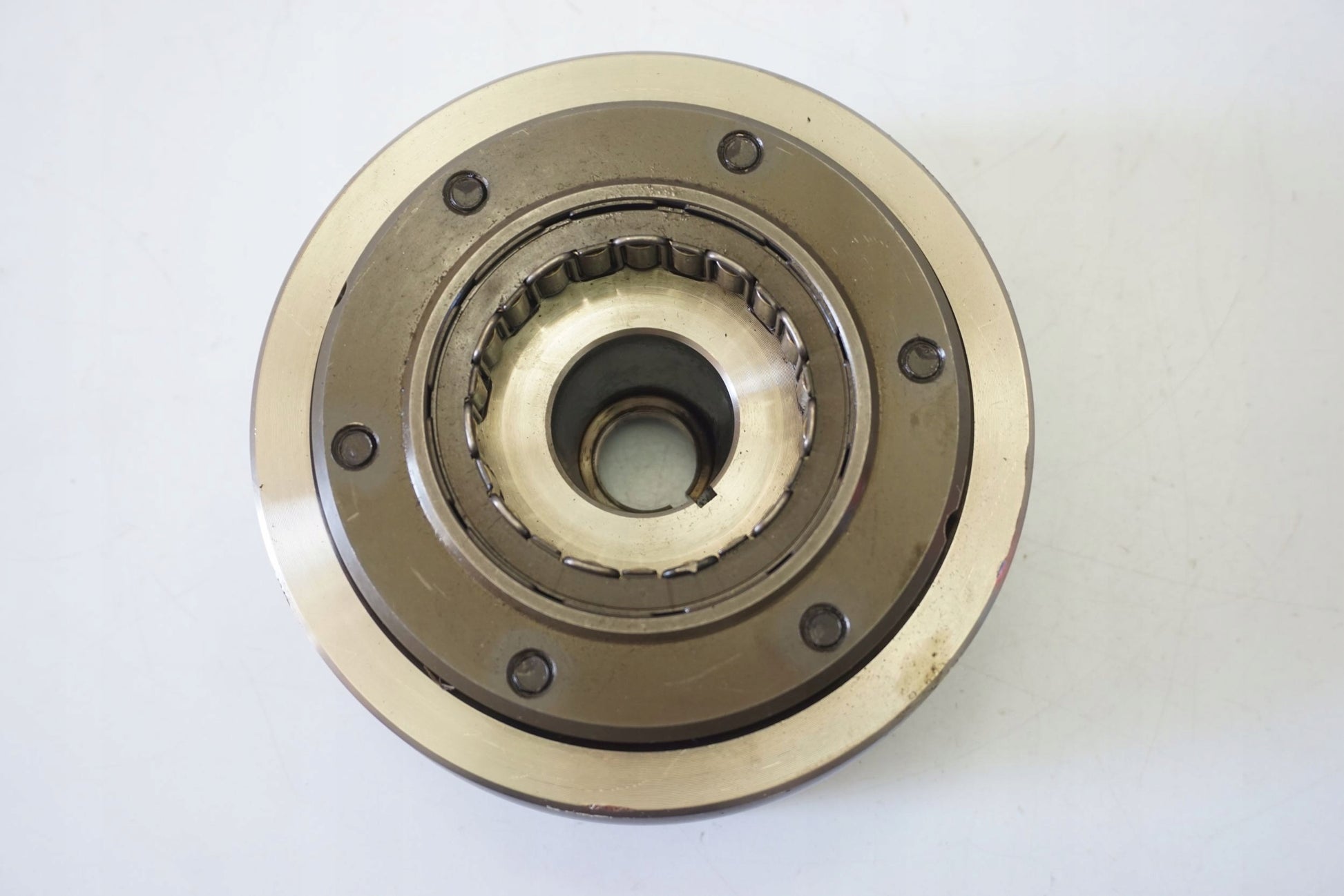 HONDA FMX 650 05-07 Polrad Schwungrad Rotor Flywheel 6