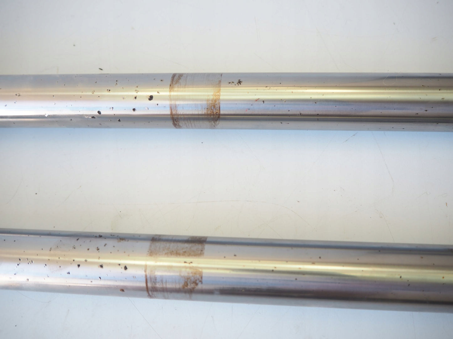 HONDA XL 700 V TRANSALP 08-11 Gabel Gabelholme Fork 10