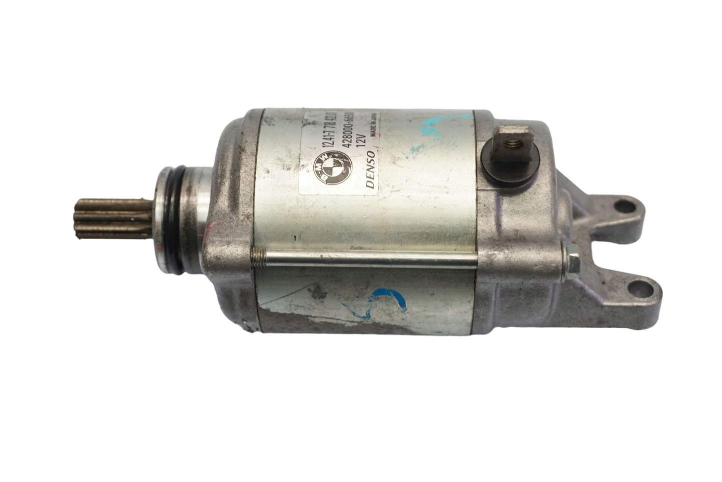 BMW S1000RR 10-17 Anlasser Starter Motor