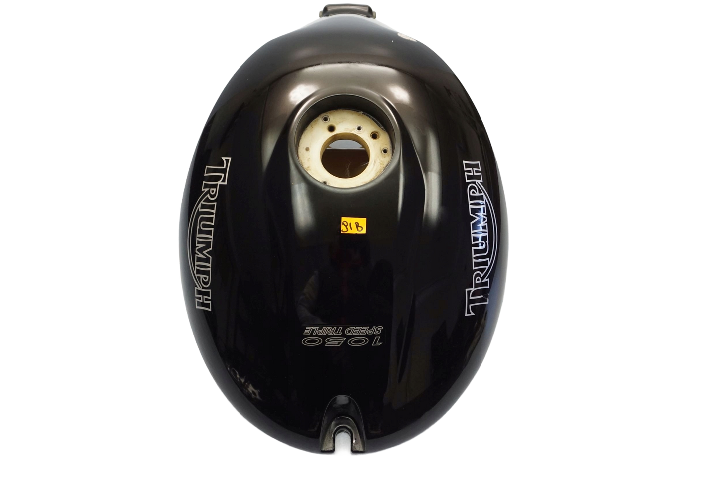 TRIUMPH SPEED TRIPLE 1050 05-10 Kraftstofftank Benzintank Fuel Tank