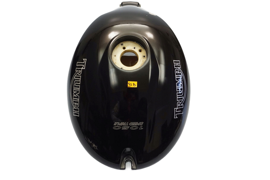 TRIUMPH SPEED TRIPLE 1050 05-10 Kraftstofftank Benzintank Fuel Tank