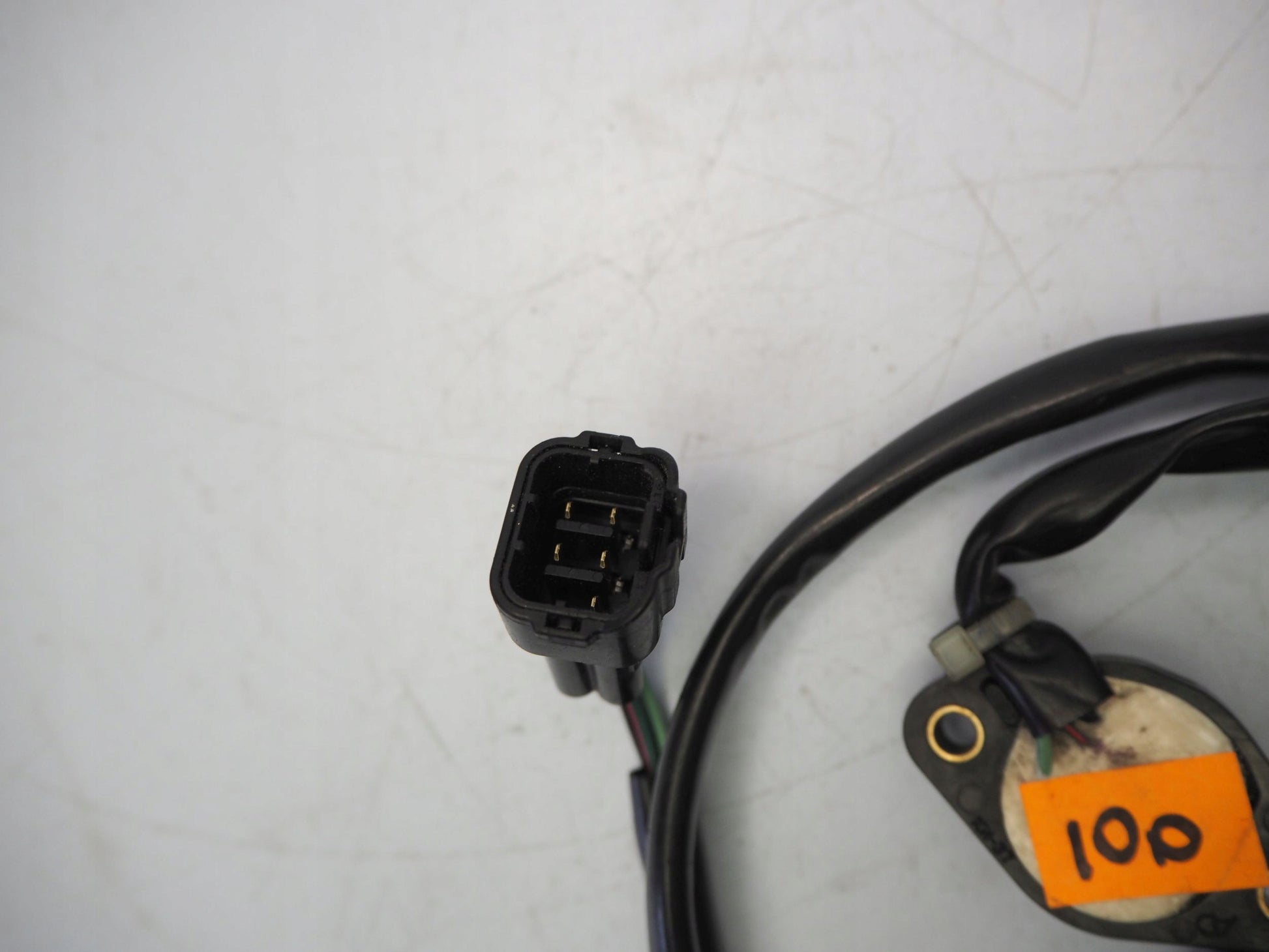 KAWASAKI ZX-6R 636 13-18 Leerlaufschalter Gangsensor Neutral Switch 6