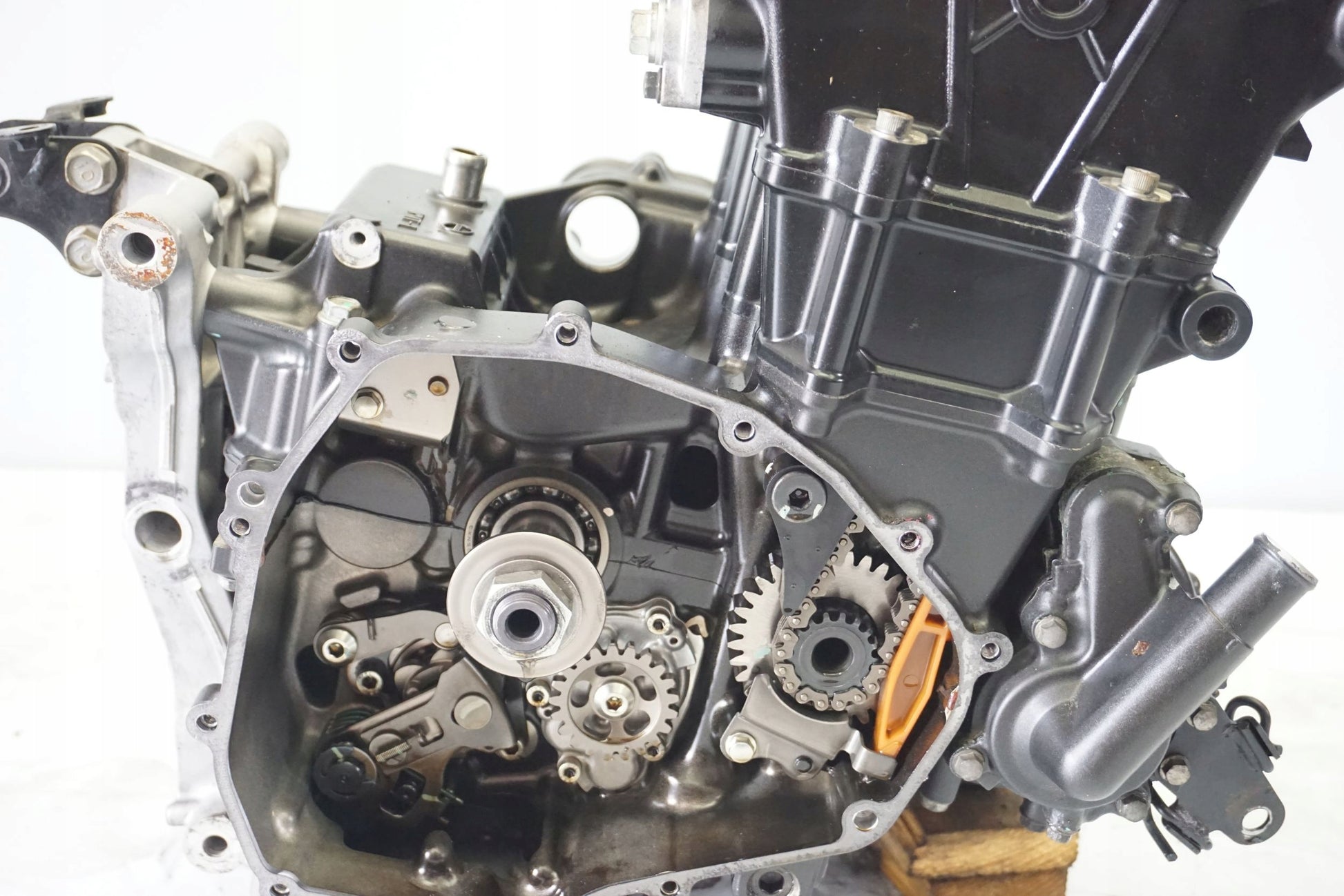 KAWASAKI NINJA 400 18- Motor Motorblock Engine 2