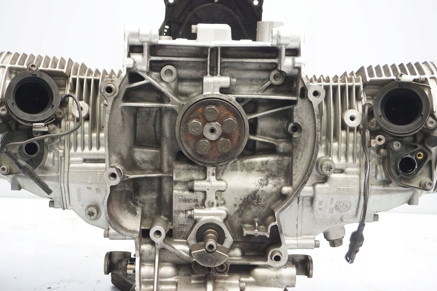 BMW R 1200 GS K25 04-07 Motor Motorblock Engine