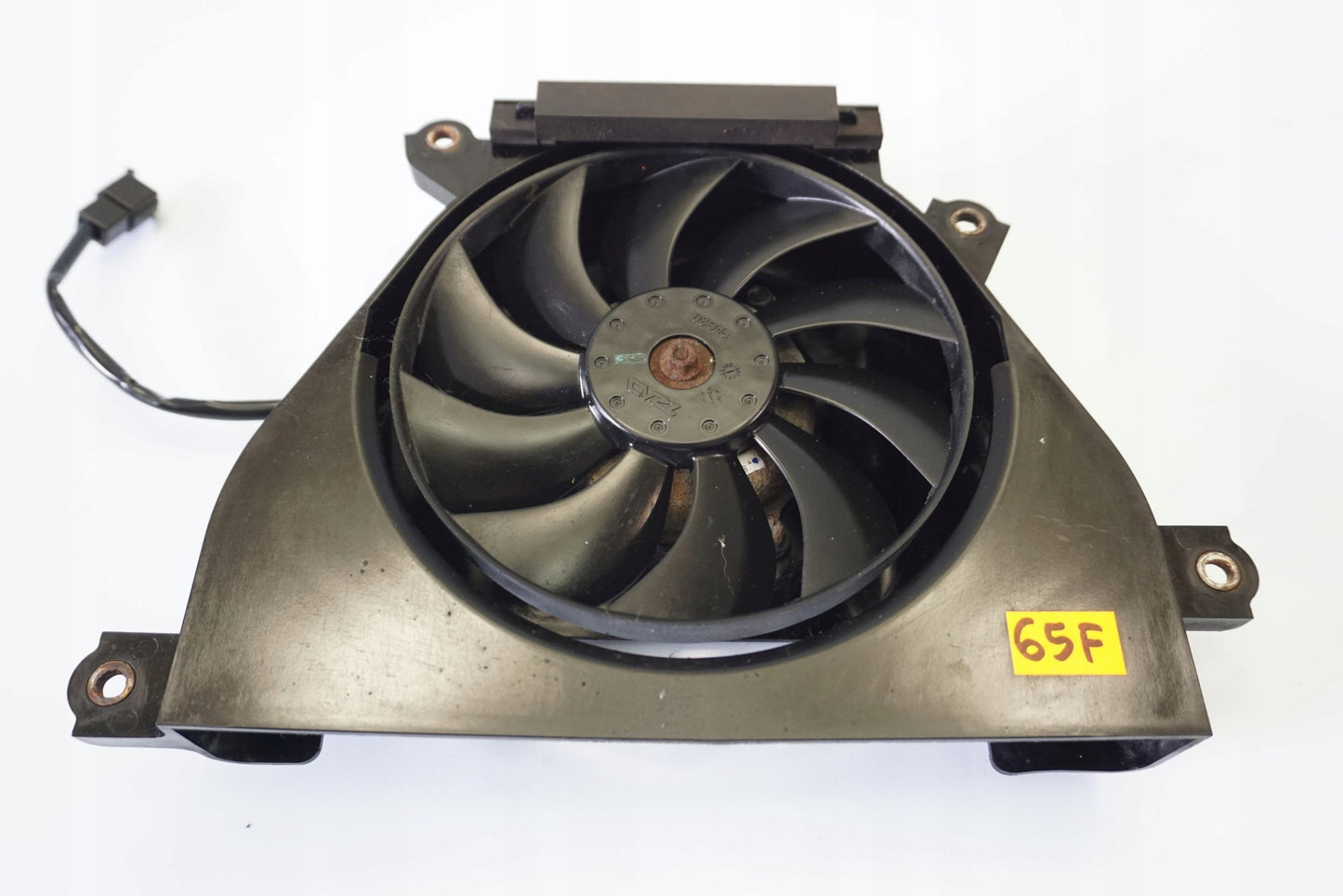 KAWASAKI VERSYS 650 15-21 Lüfter Ventilator Kühlerlüfter 8