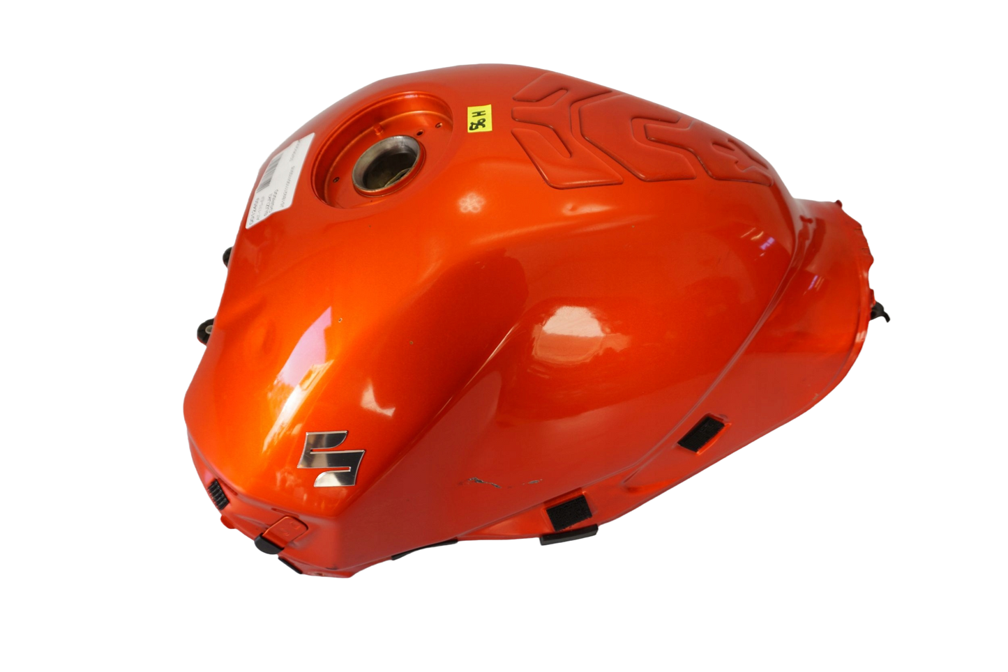 SUZUKI GSR 600 06-10 Kraftstofftank Benzintank Fuel Tank