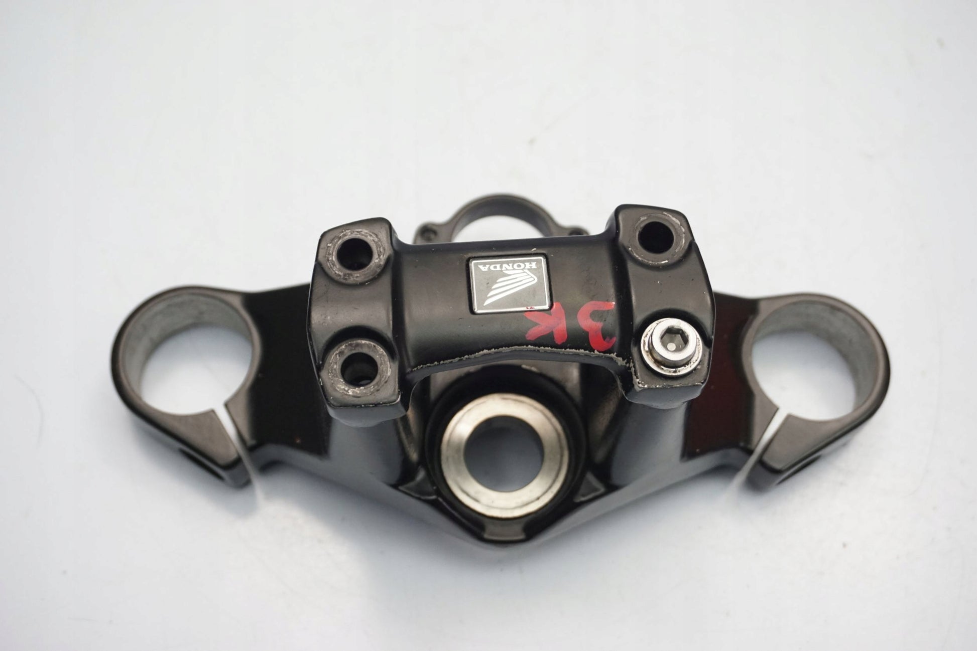 HONDA NC 700 X 12-17 obere Gabelbrücke Triple Clamp oben 7