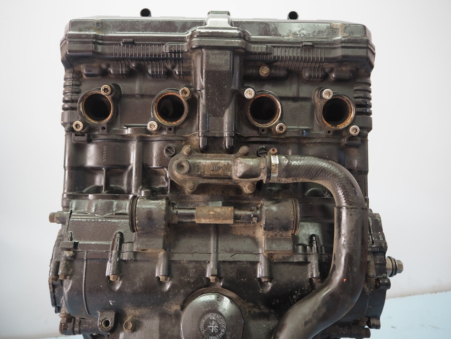 SUZUKI GSX 650 F 08-16 Motor Motorblock EngineOW