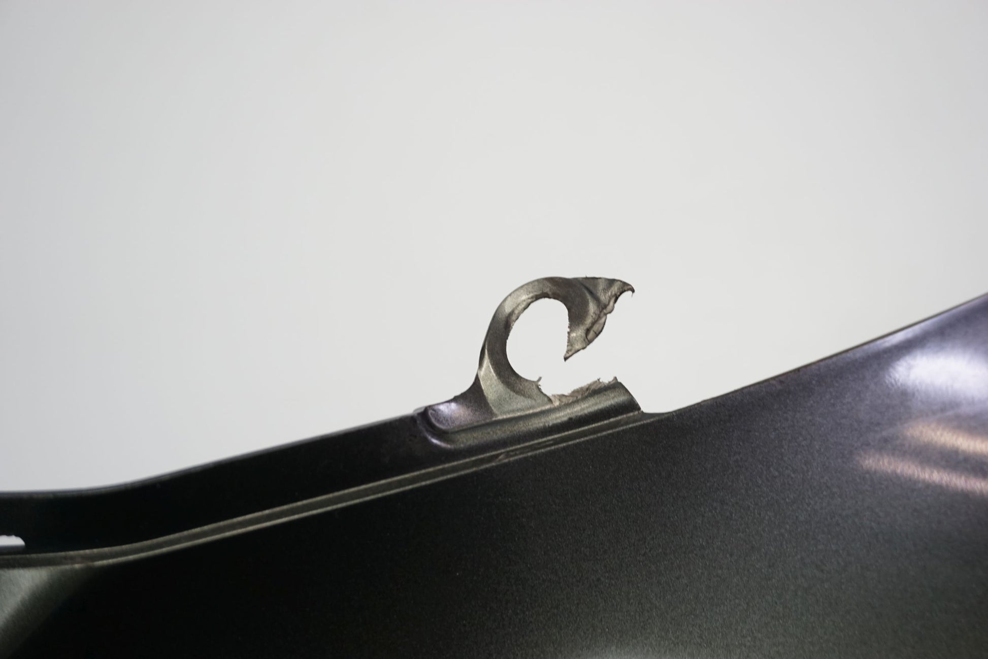 KAWASAKI ZZR-1400 05-11 Tankabdeckung Tank Cover Tankverkleidung 3